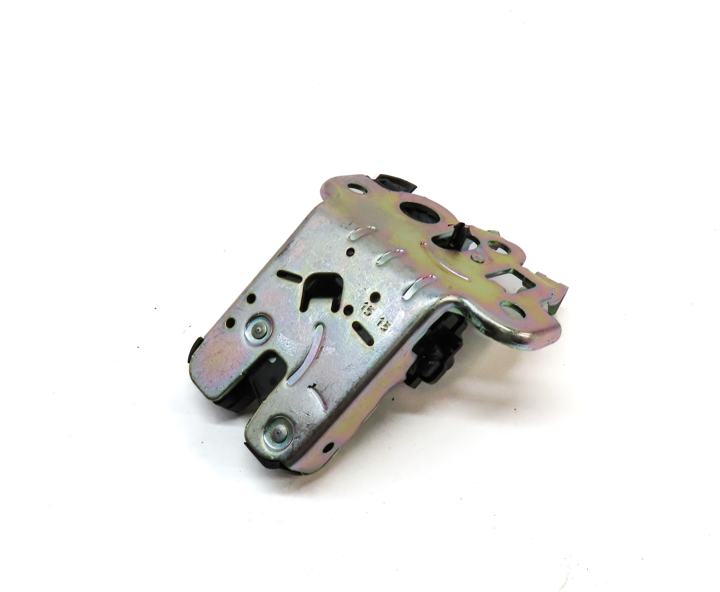 2015 AUDI A3 (8V) REAR TRUNK HATCH LID LOCK LATCH ACTUATOR ASSEMBLY — exact item pictured